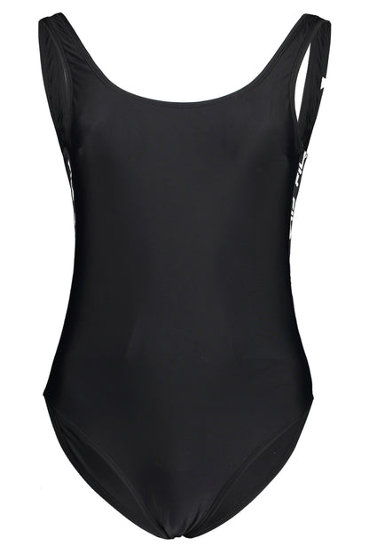 FILA COSTUME INTERO DONNA NERO