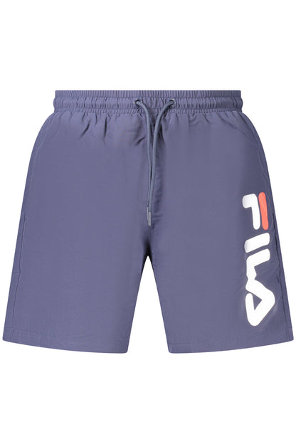FILA COSTUME PARTE SOTTO UOMO BLU