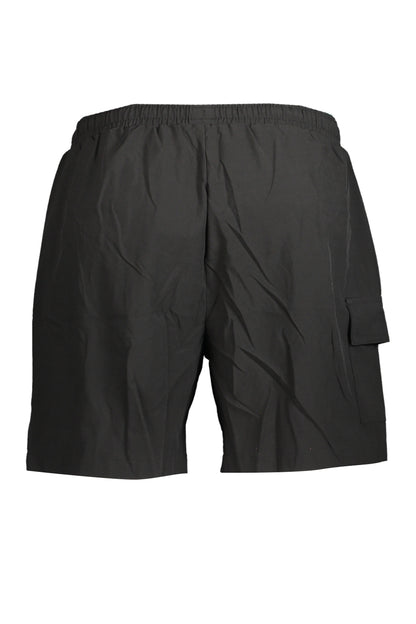 FILA COSTUME PARTE SOTTO UOMO NERO