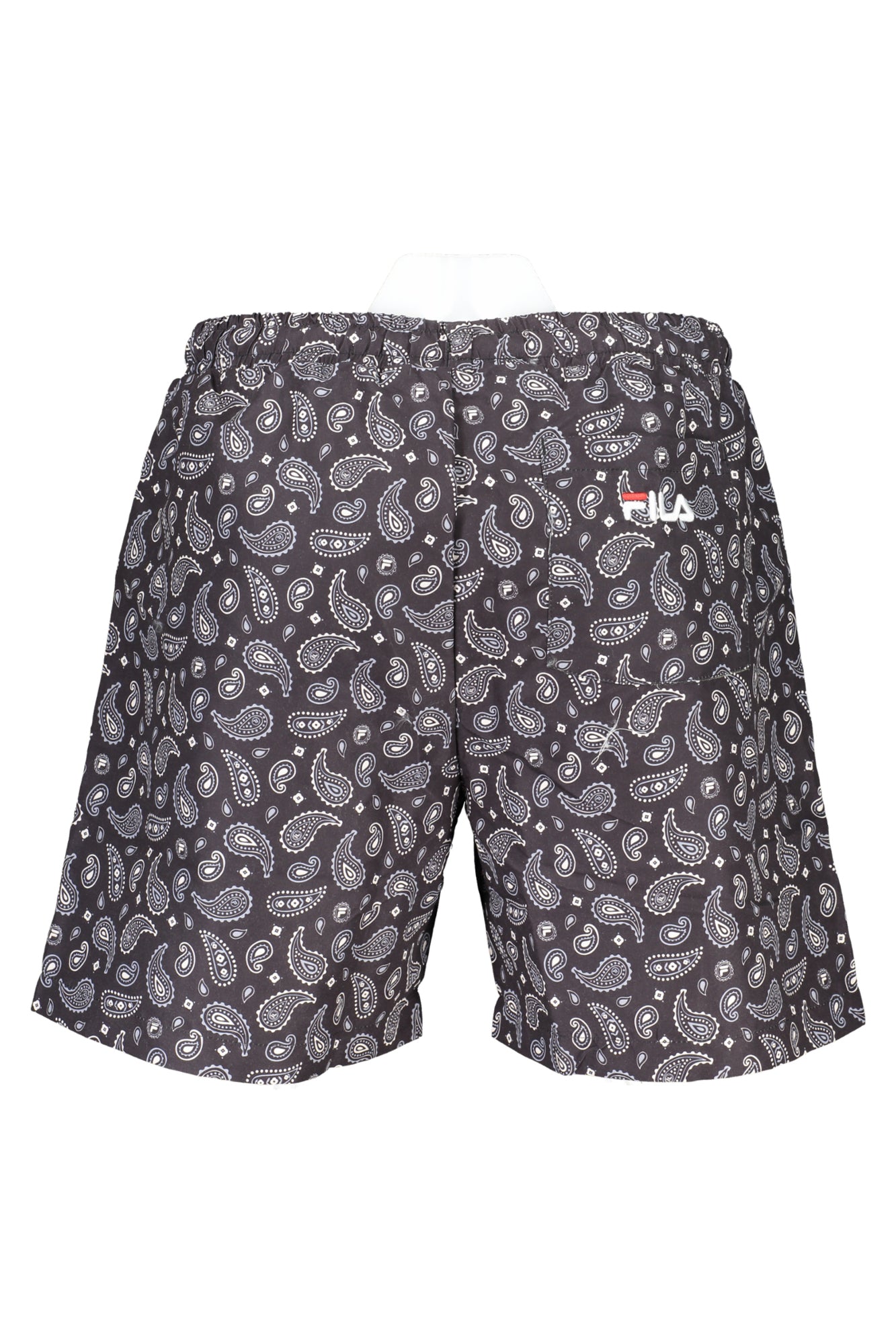 FILA COSTUME PARTE SOTTO UOMO NERO