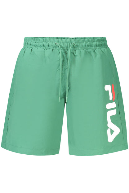 FILA COSTUME PARTE SOTTO UOMO VERDE