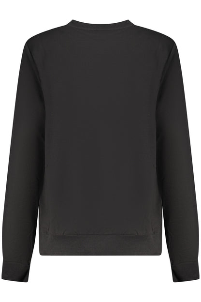 FILA FELPA SENZA ZIP DONNA NERO