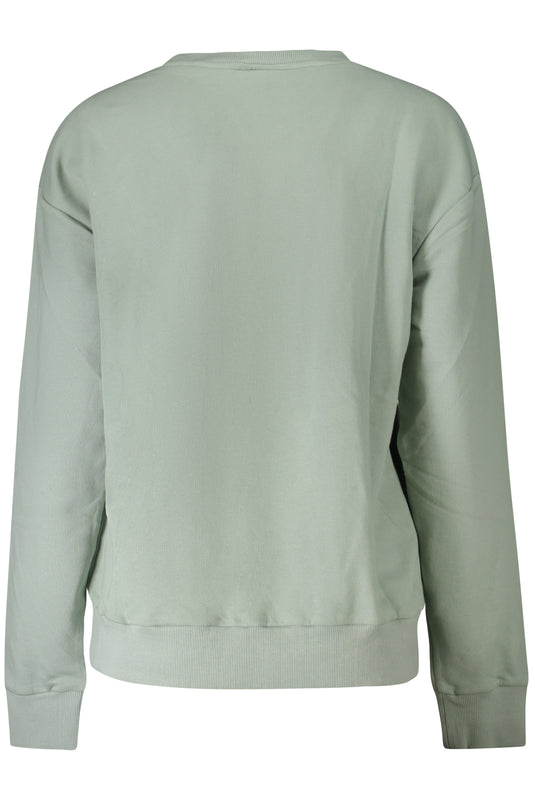 FILA FELPA SENZA ZIP DONNA VERDE