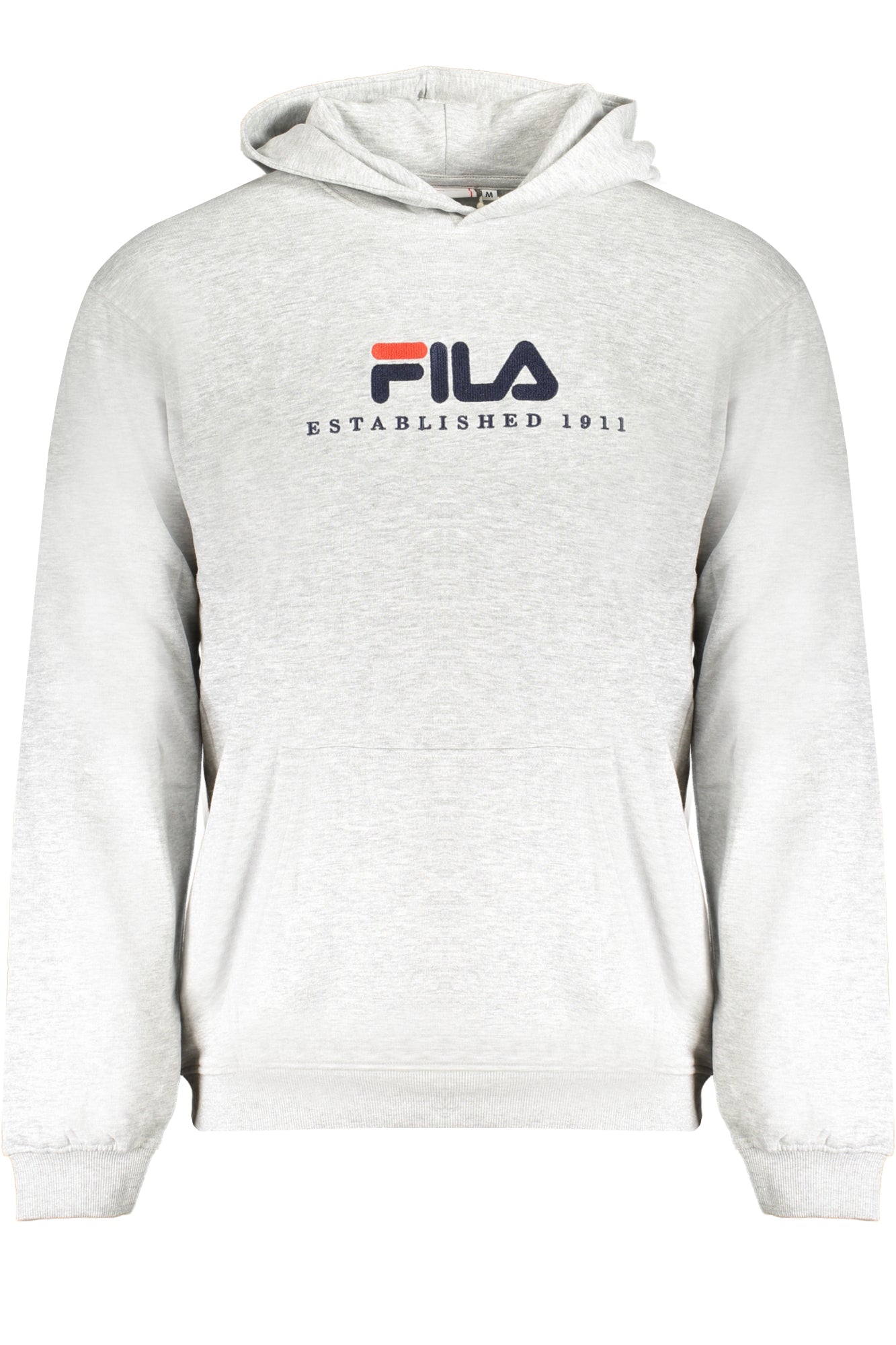 FILA FELPA SENZA ZIP UOMO GRIGIO