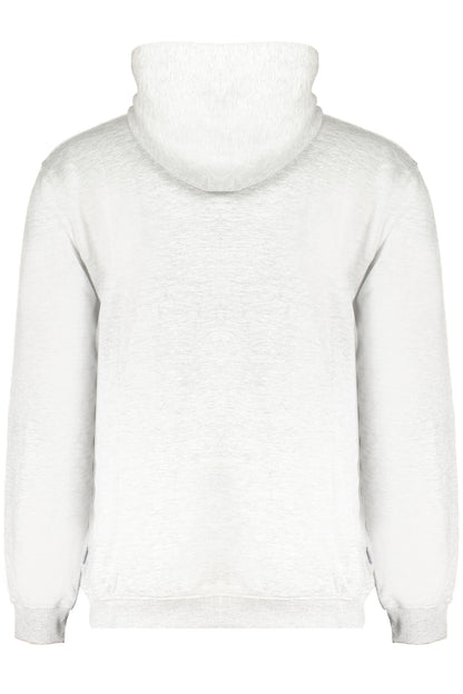 FILA FELPA SENZA ZIP UOMO GRIGIO