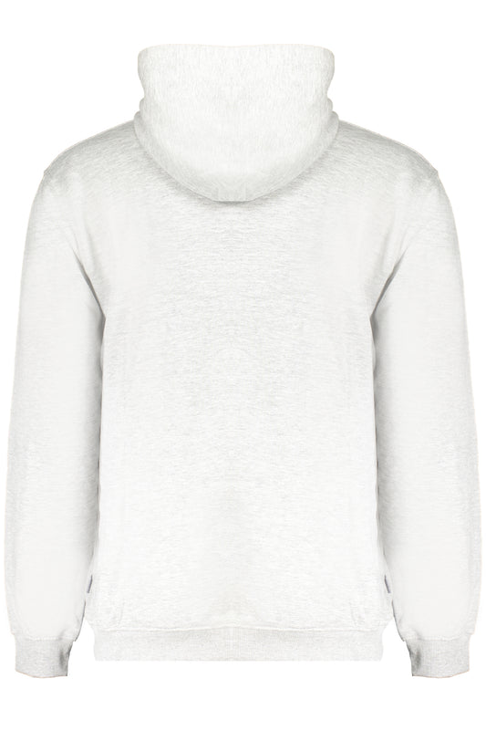 FILA FELPA SENZA ZIP UOMO GRIGIO