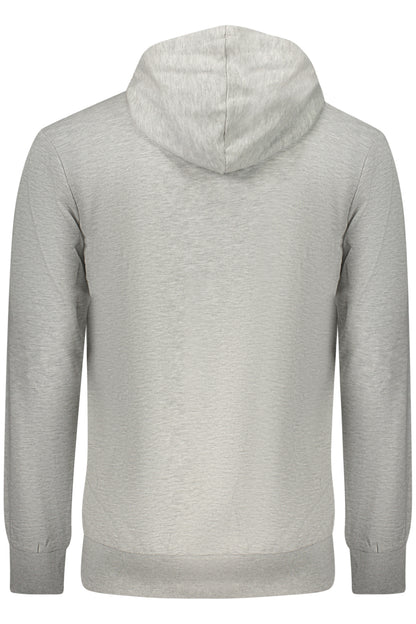 FILA FELPA SENZA ZIP UOMO GRIGIO