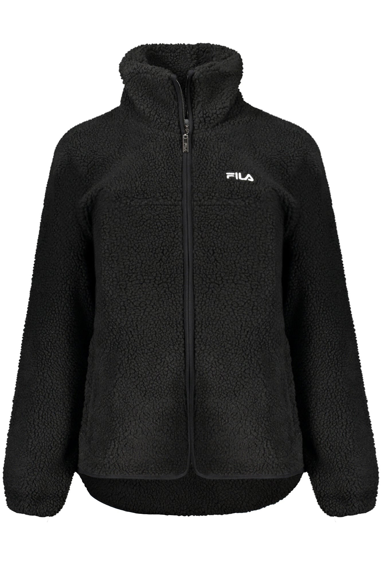 FILA GIACCA SPORTIVA DONNA NERO