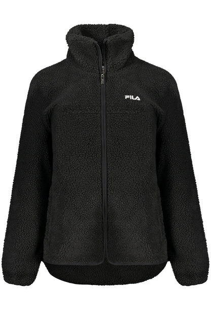 FILA GIACCA SPORTIVA DONNA NERO