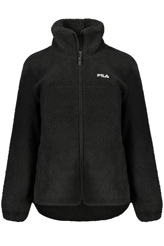 FILA GIACCA SPORTIVA DONNA NERO