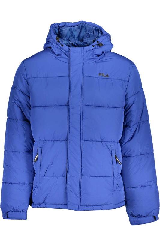 FILA GIUBBOTTO UOMO BLU