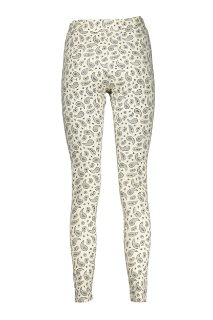 FILA LEGGINS DONNA BIANCO