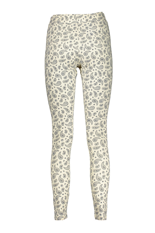 FILA LEGGINS DONNA BIANCO