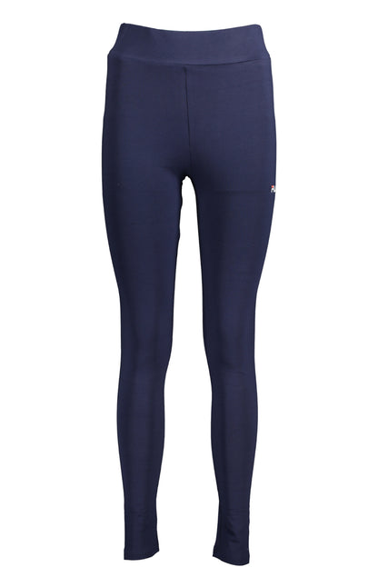 FILA LEGGINS DONNA BLU