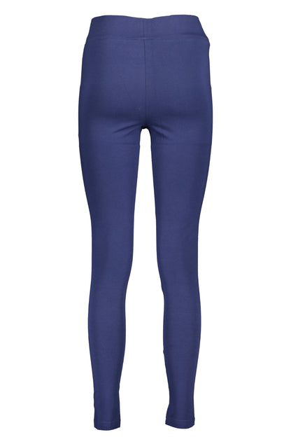 FILA LEGGINS DONNA BLU