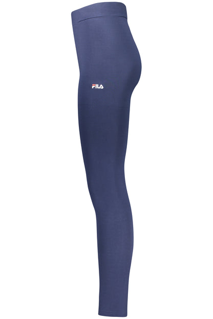 FILA LEGGINS DONNA BLU