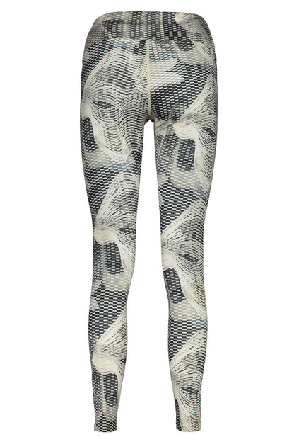 FILA LEGGINS DONNA NERO