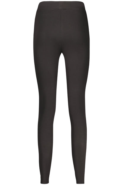 FILA LEGGINS DONNA NERO
