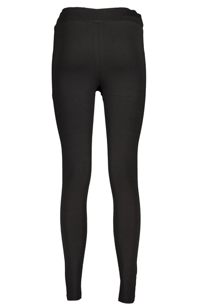 FILA LEGGINS DONNA NERO