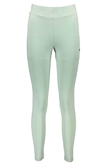 FILA LEGGINS DONNA VERDE