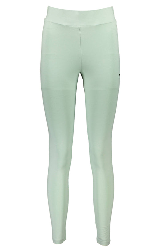FILA LEGGINS DONNA VERDE