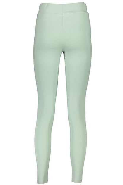 FILA LEGGINS DONNA VERDE