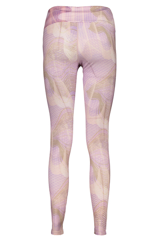FILA LEGGINS DONNA VIOLA