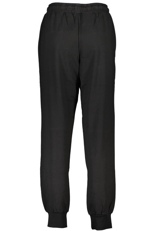 FILA PANTALONE DONNA NERO