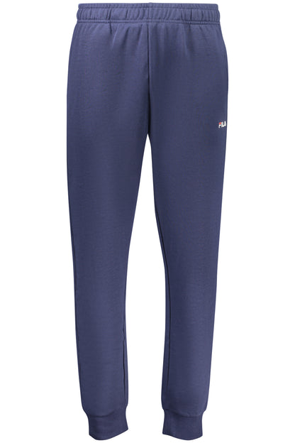 FILA PANTALONE TUTA LUNGO UOMO BLU