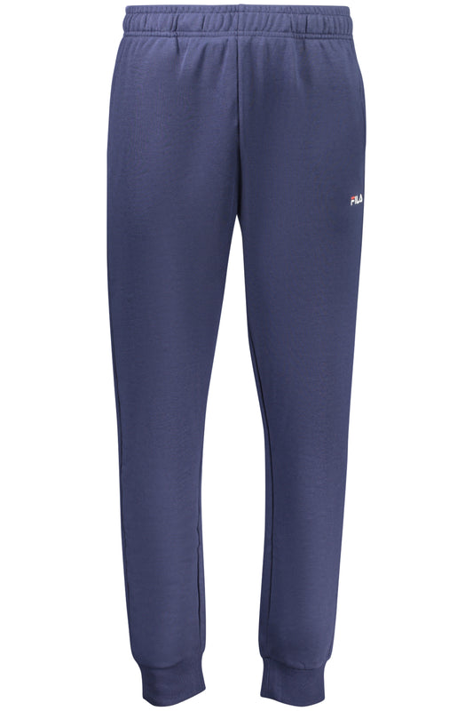 FILA PANTALONE TUTA LUNGO UOMO BLU