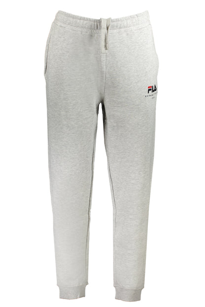 FILA PANTALONE UOMO GRIGIO