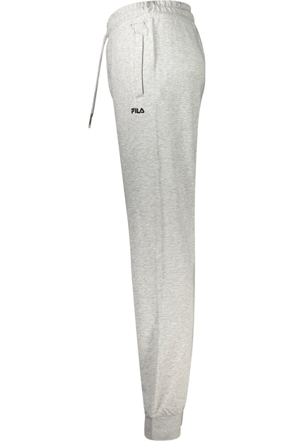 FILA PANTALONE UOMO GRIGIO