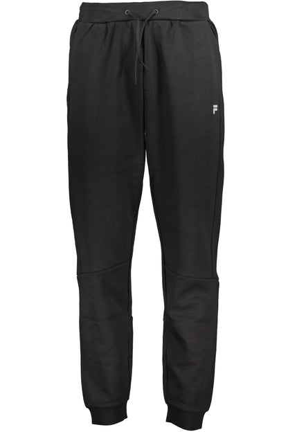 FILA PANTALONE UOMO NERO