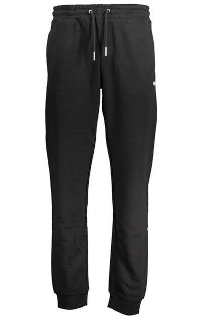 FILA PANTALONE UOMO NERO