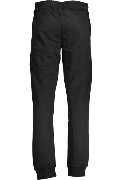 FILA PANTALONE UOMO NERO