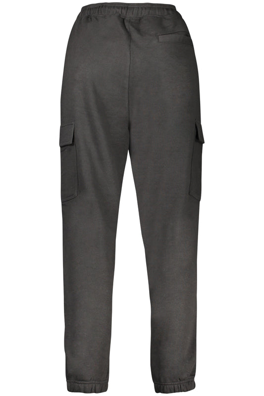 FILA PANTALONE UOMO NERO