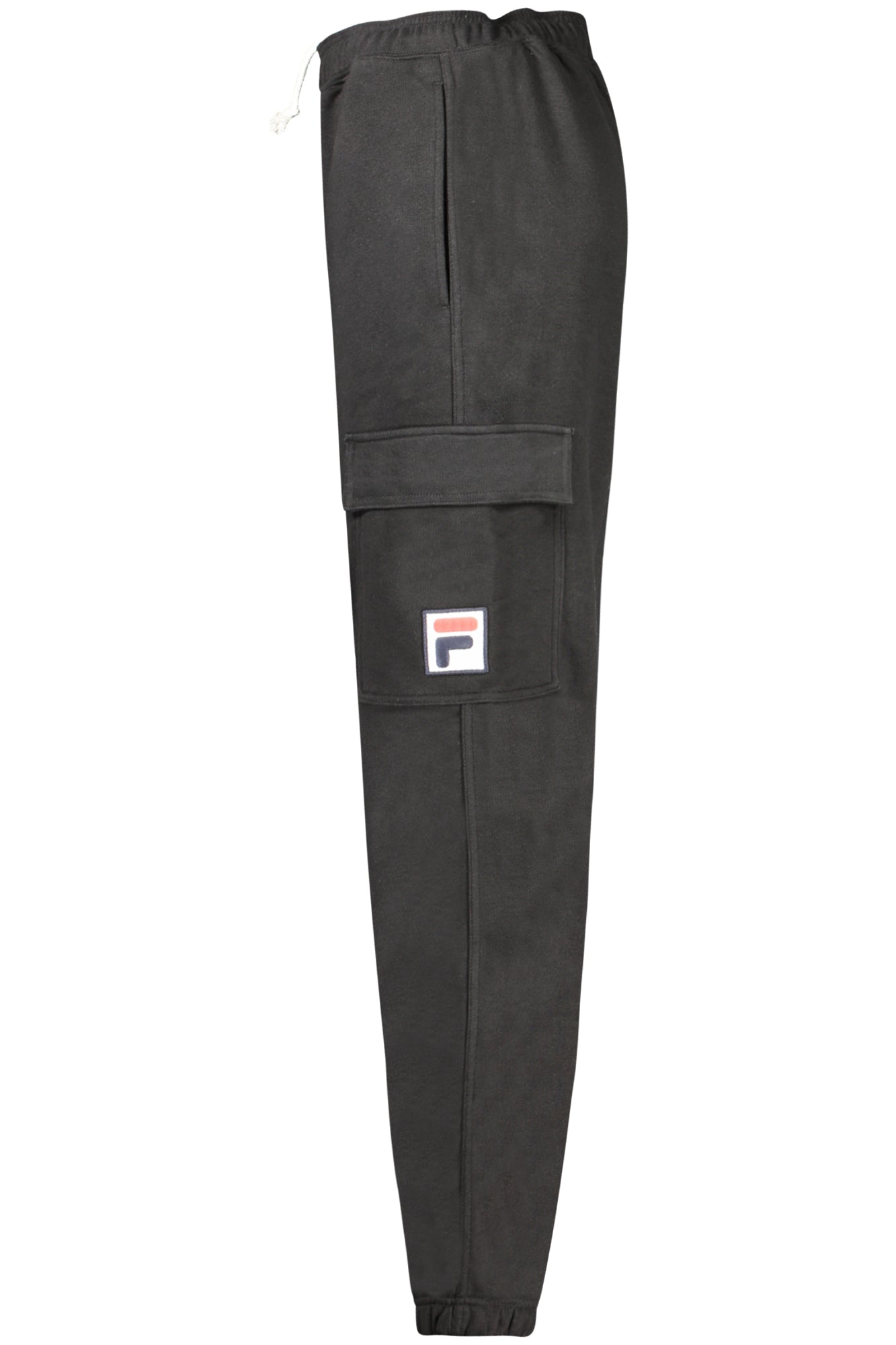 FILA PANTALONE UOMO NERO
