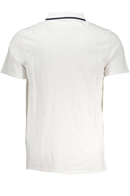 FILA POLO MANICHE CORTE UOMO BIANCO