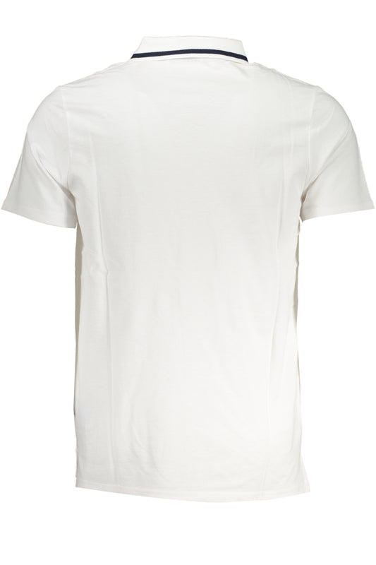 FILA POLO MANICHE CORTE UOMO BIANCO