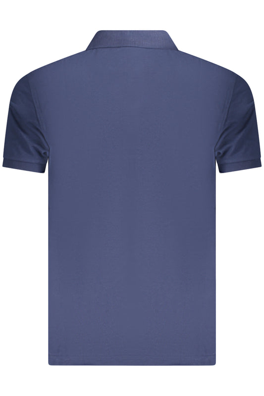 FILA POLO MANICHE CORTE UOMO BLU