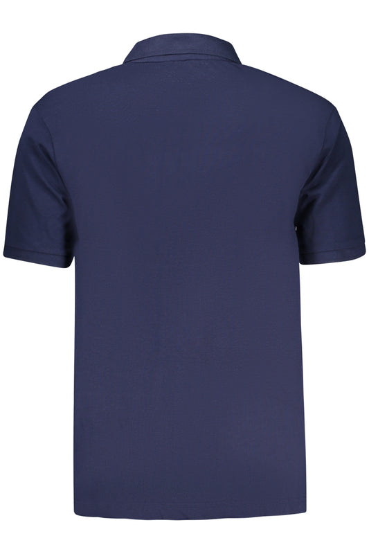 FILA POLO MANICHE CORTE UOMO BLU