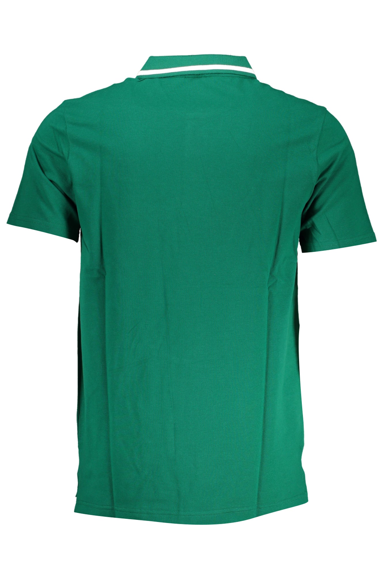 FILA POLO MANICHE CORTE UOMO VERDE