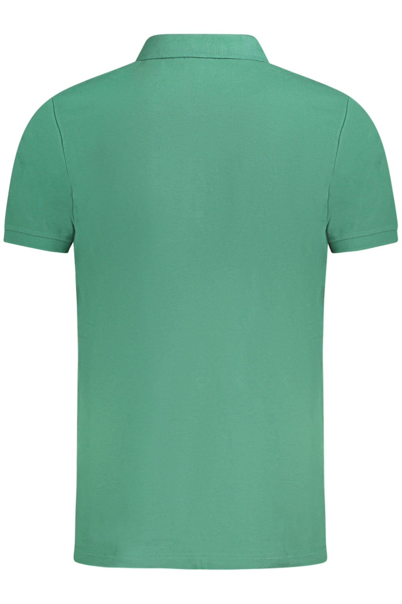 FILA POLO MANICHE CORTE UOMO VERDE