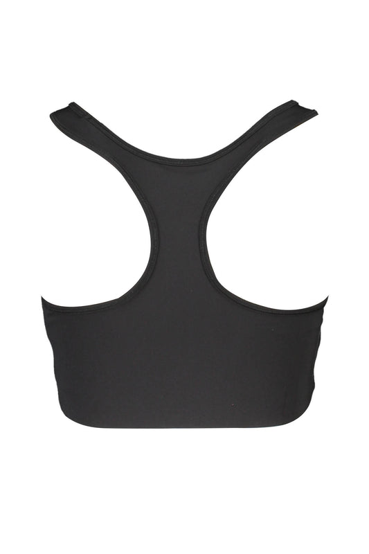 FILA REGGISENO A BALCONCINO DONNA NERO