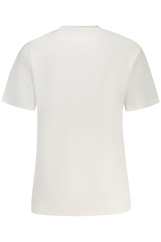 FILA T-SHIRT MANICHE CORTE DONNA BIANCO