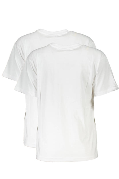 FILA T-SHIRT MANICHE CORTE DONNA BIANCO