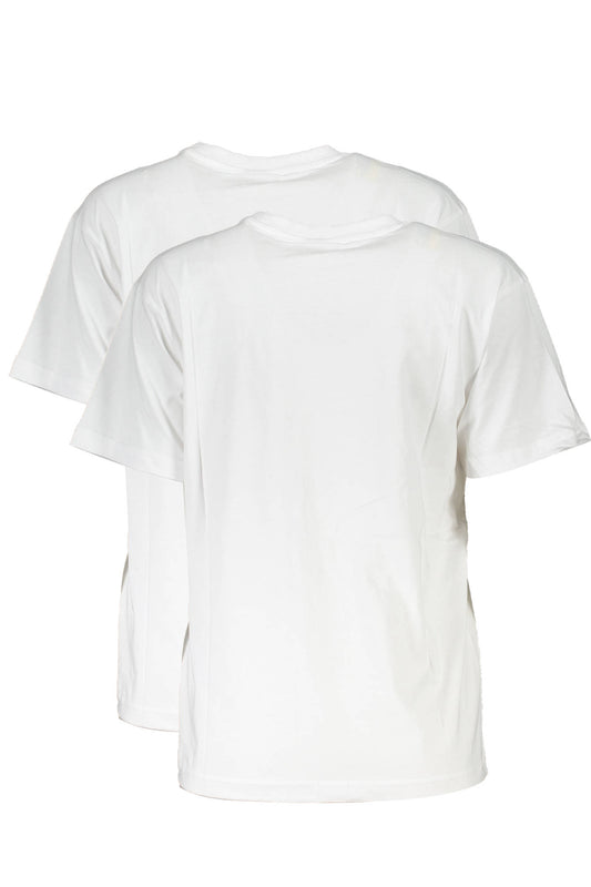 FILA T-SHIRT MANICHE CORTE DONNA BIANCO