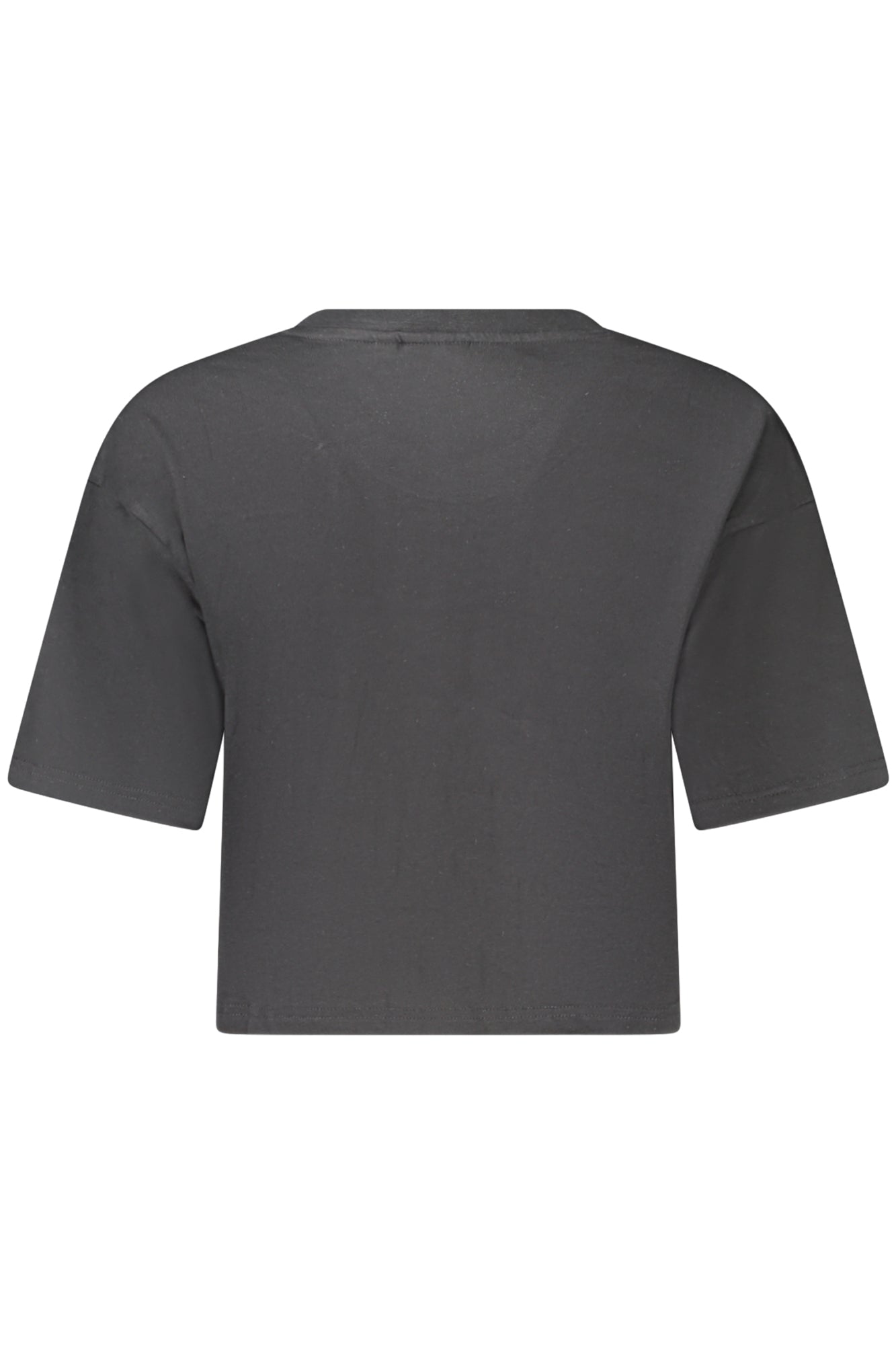 FILA T-SHIRT MANICHE CORTE DONNA NERO