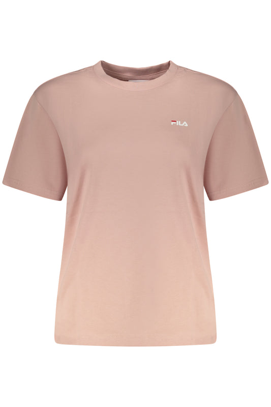 FILA T-SHIRT MANICHE CORTE DONNA ROSA