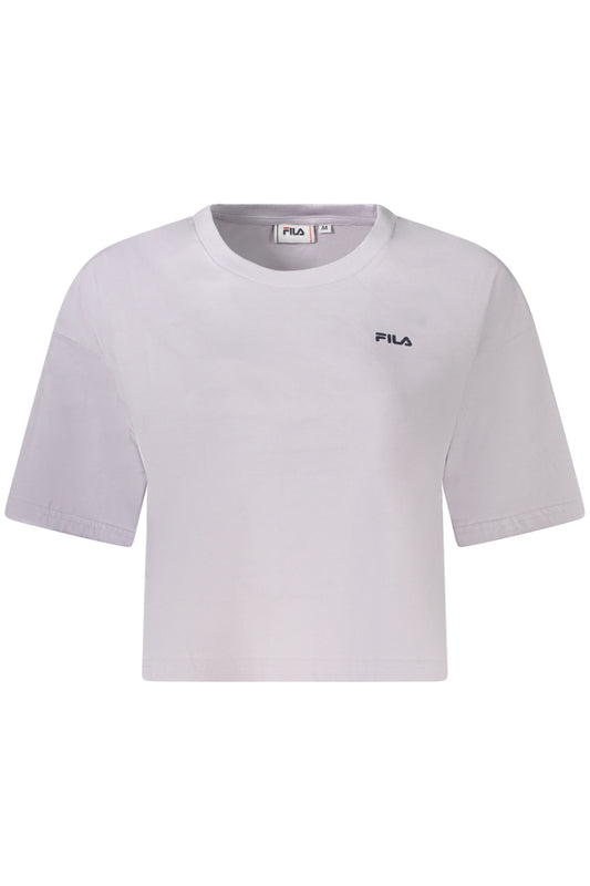 FILA T-SHIRT MANICHE CORTE DONNA ROSA